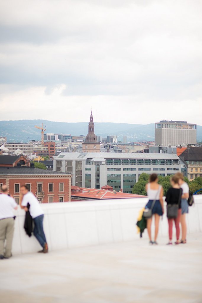 Post card from Oslo