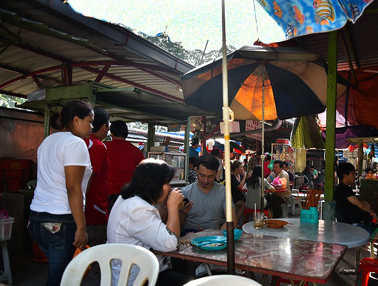 IMBI MARKET KUALA LUMPUR