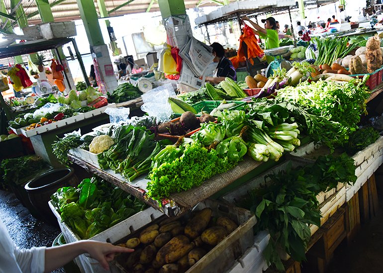 IMBI MARKET KUALA LUMPUR