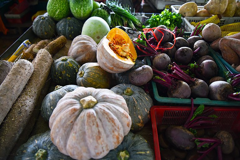 IMBI MARKET KUALA LUMPUR