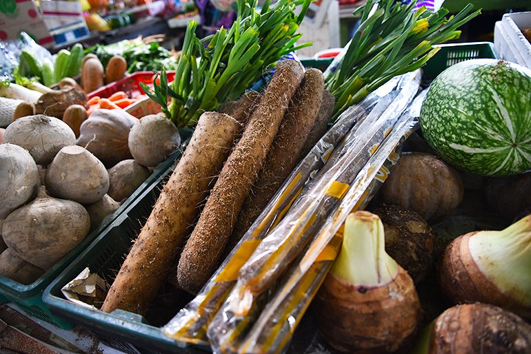 IMBI MARKET KUALA LUMPUR