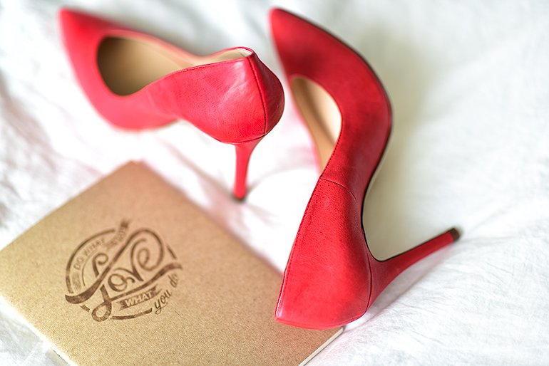 redshoes