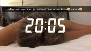 Miksi kannattaa olla Snapchatissa ja pian?