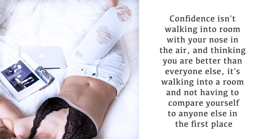 confidence