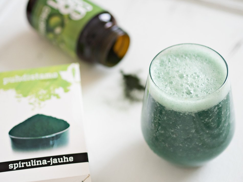 spirulina