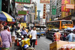 Bangkok Chinatown