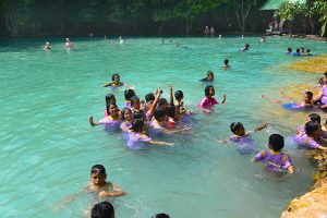 Hot Spring & Emerald Pool Krabi