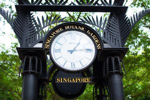 Singapore Botanic Garden