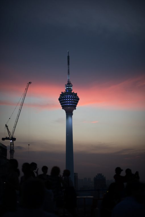 Heli Lounge Bar Kuala Lumpur