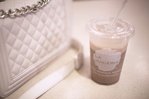 Smoothie-resepti: La Juiceria
