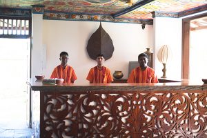 Sri Lanka: Thaulle Resort Tissamaharama