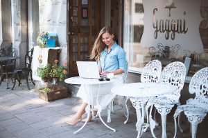 Blogikonsultti – Mona Nieminen