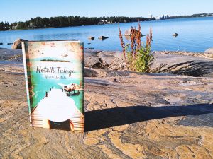 Blogivinkki: Pilkkuun asti