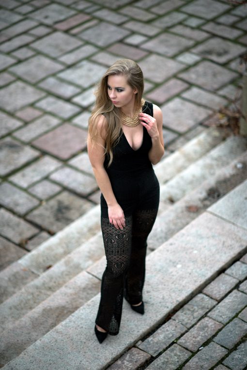 6. Jumpsuit