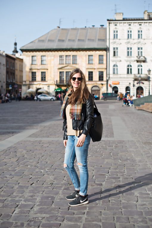 Street Style, Maria