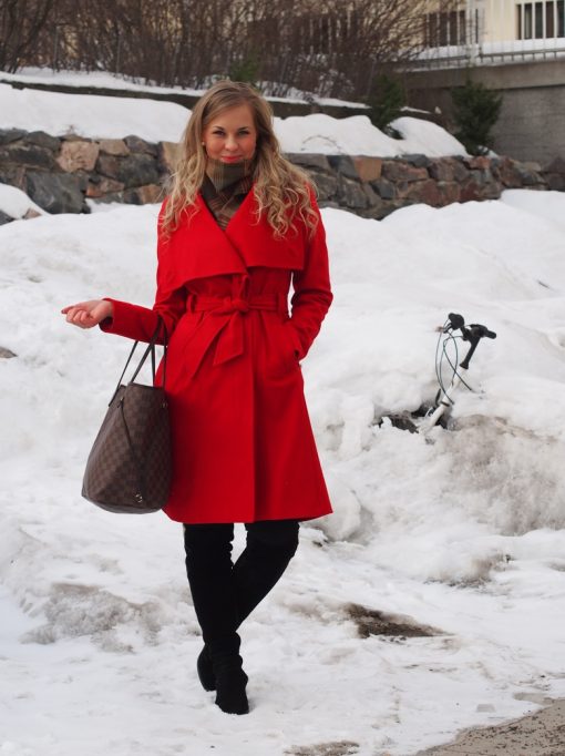 Maanantain asu ja kuulumisia