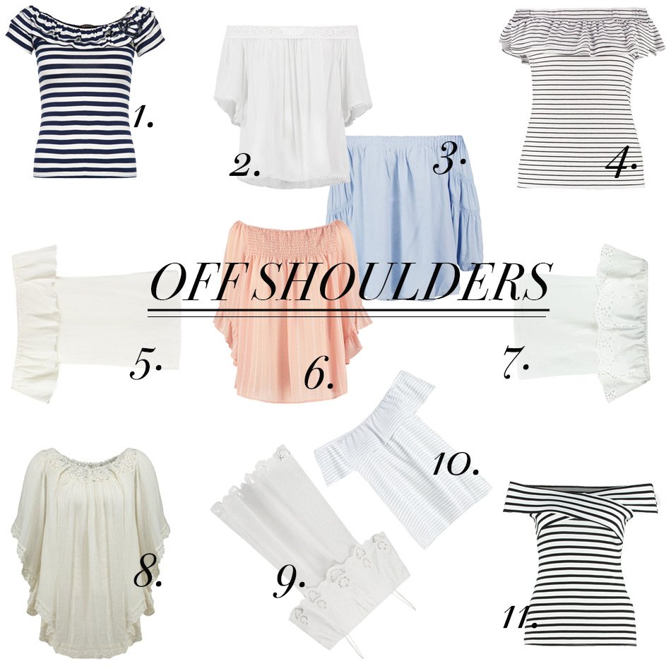 offshoulders