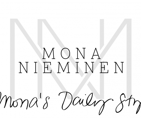 Mona's Daily Style