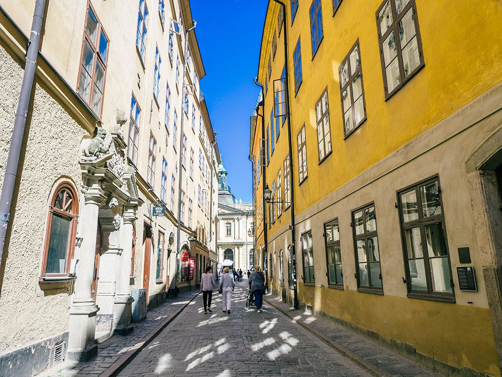 Stockholm