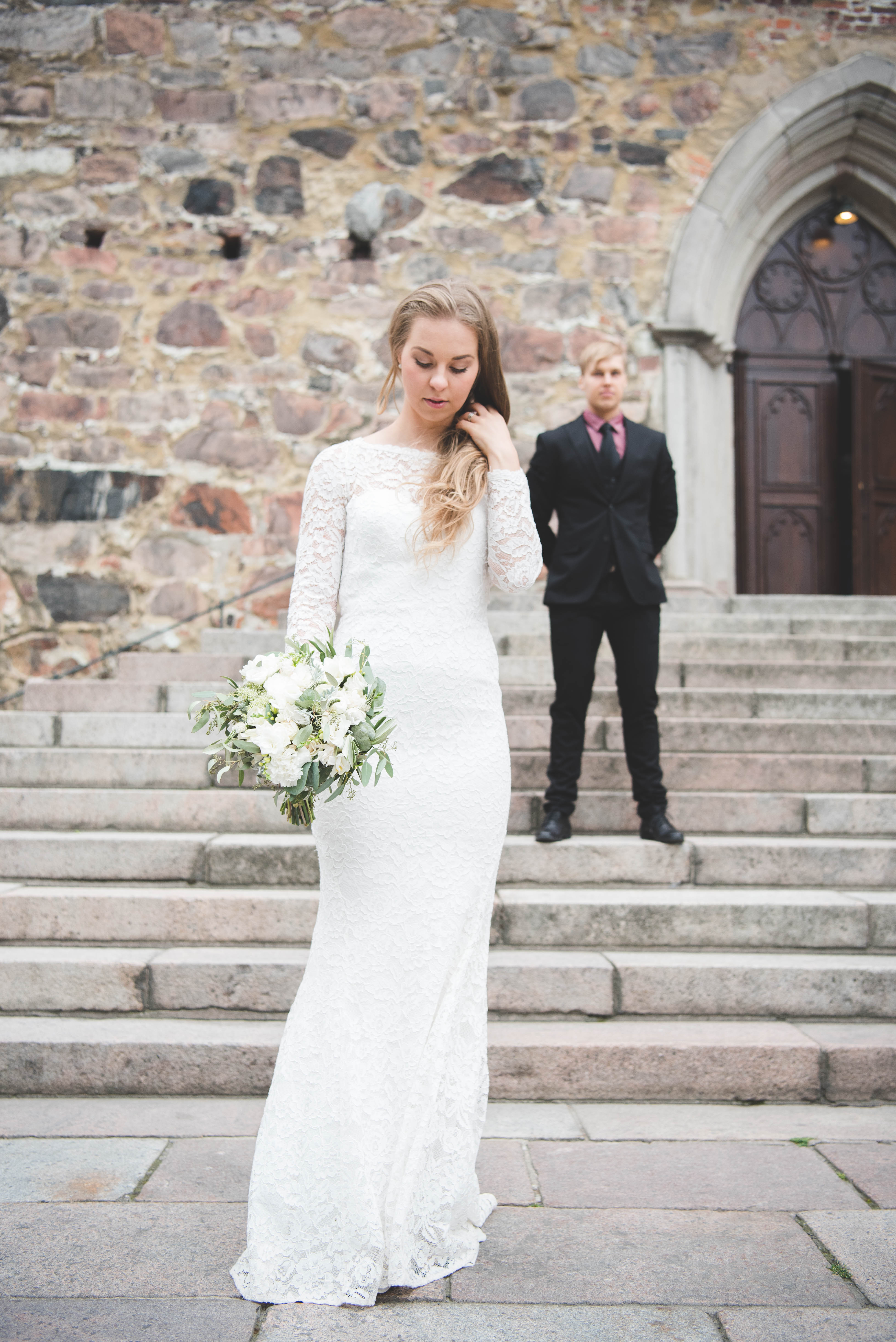 Wedding photography, Turku Finland