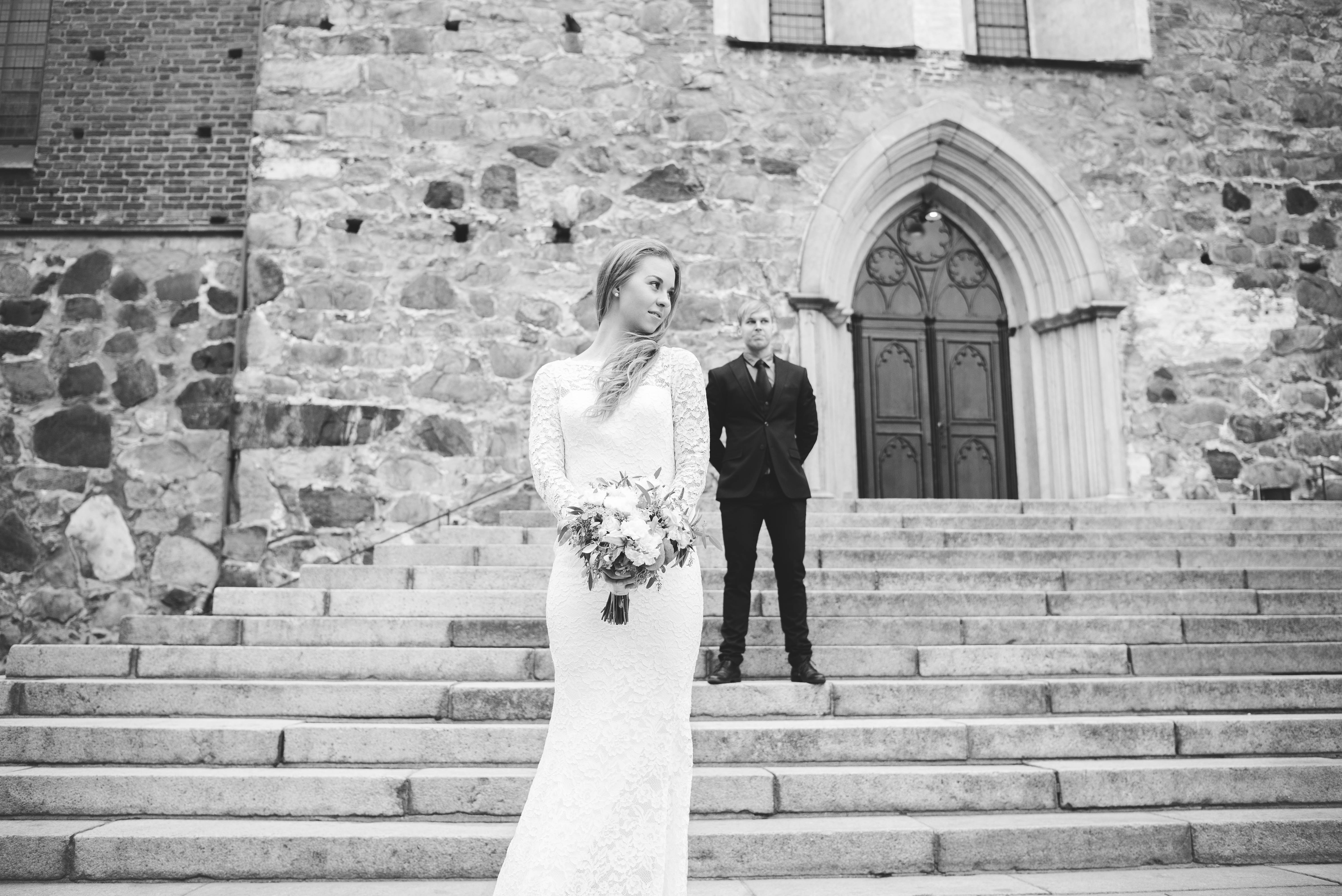 Wedding photography, Turku Finland