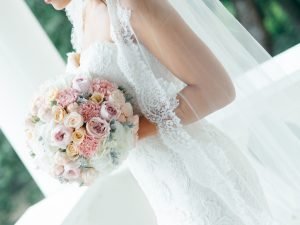 Amazing wedding details