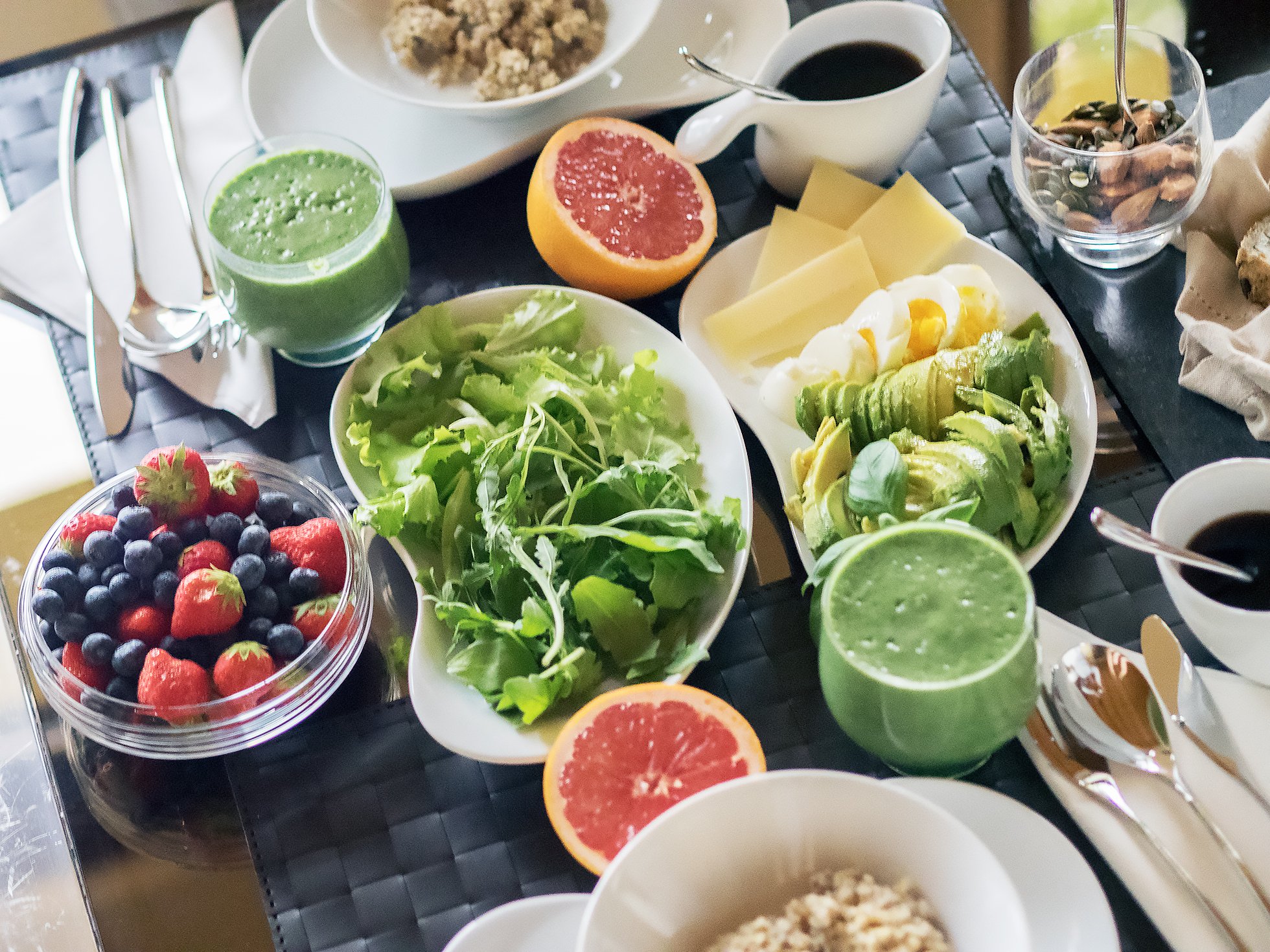 7 syytä syödä terveellinen aamupala