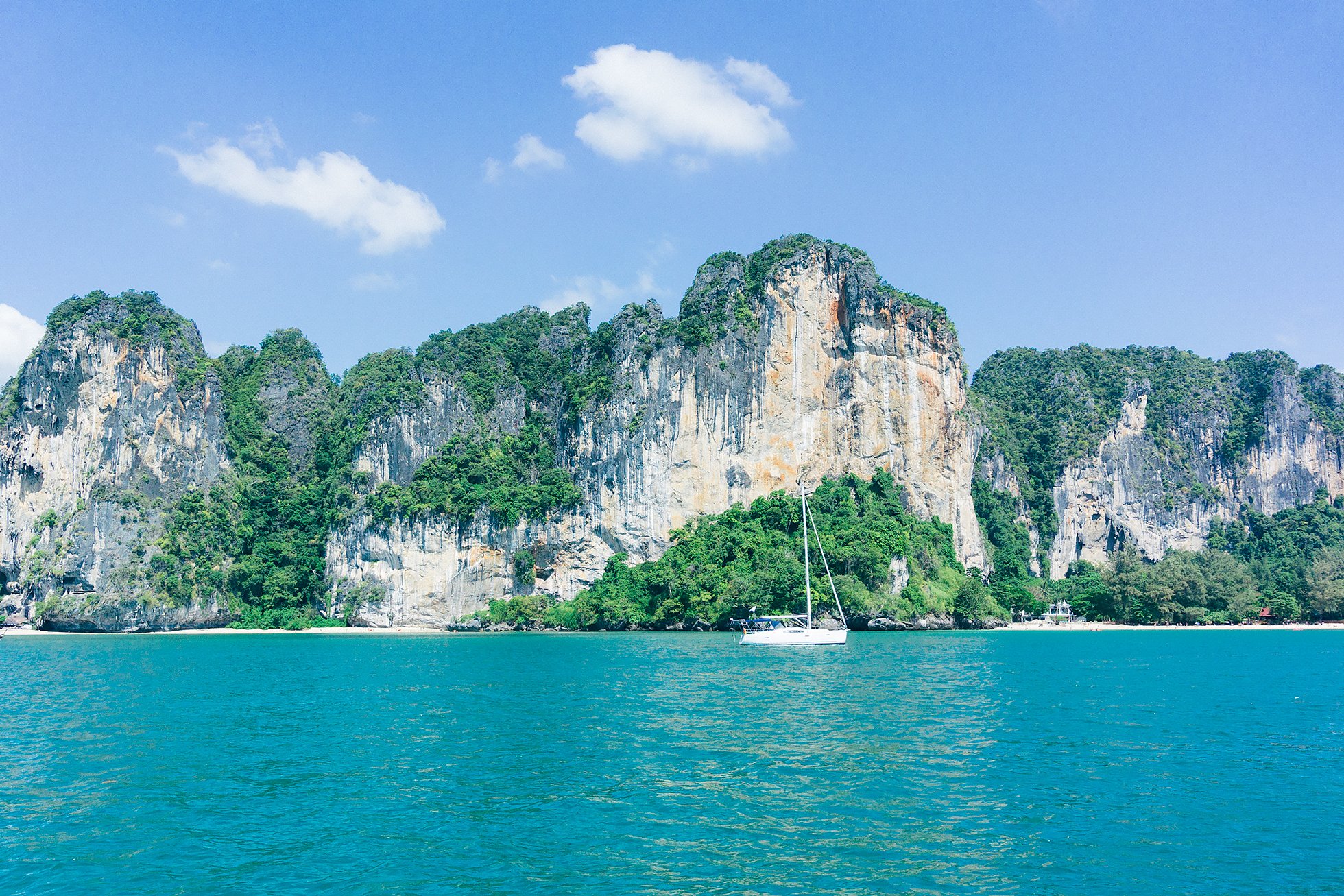 Matkakuume, Krabi