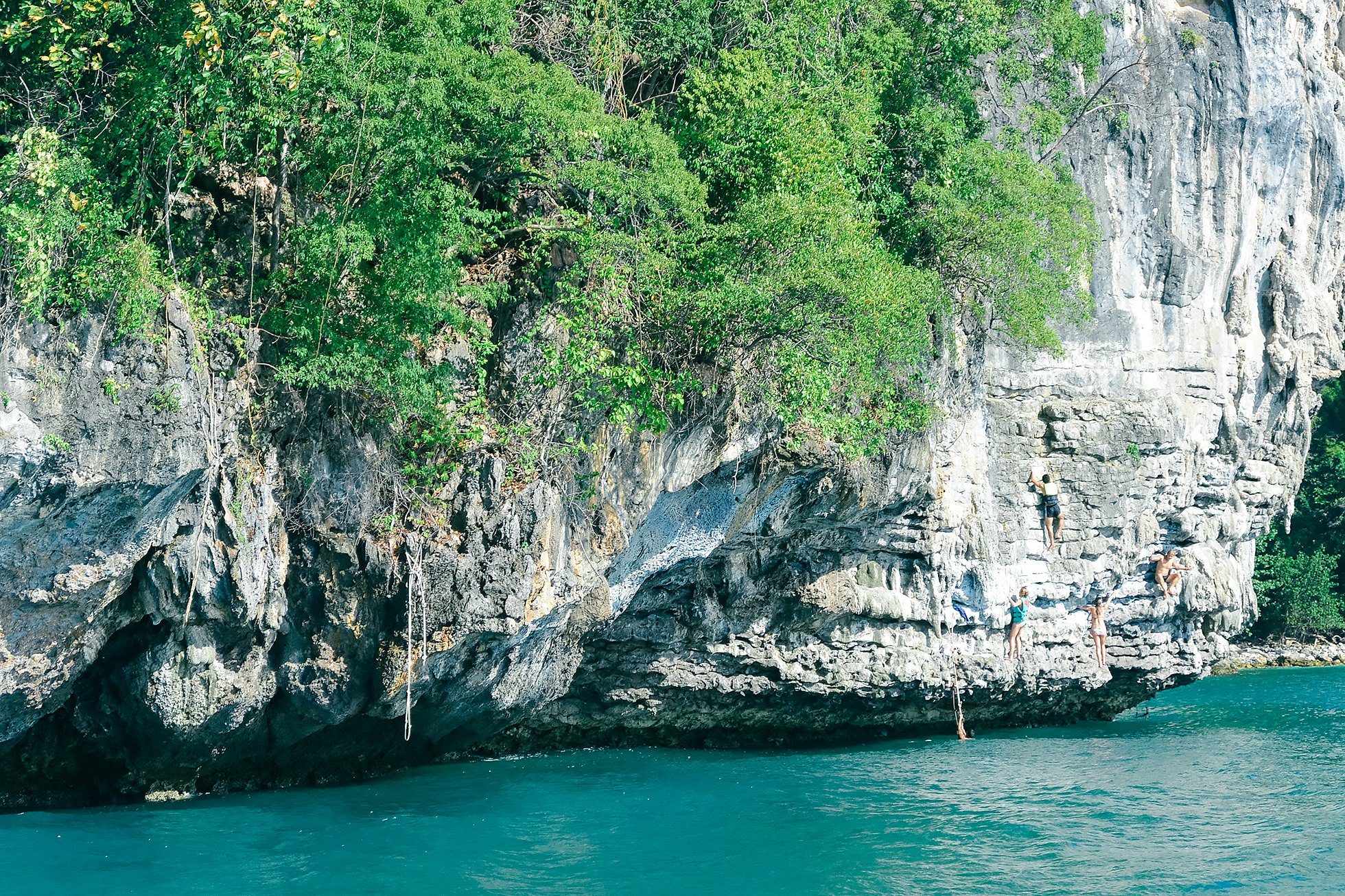 Matkakuume, Krabi