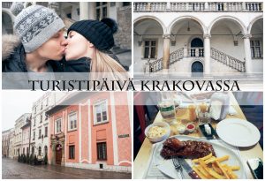 Turistipäivä Krakovassa | Vlog Mona’s Daily Style