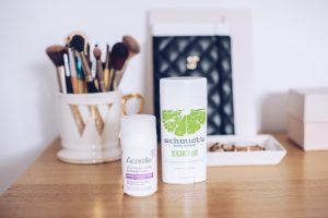 Luonnonmukaiset deodorantit