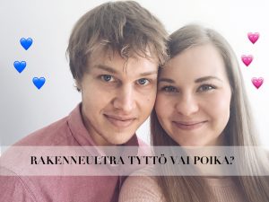 Rakenneultra | Tyttö vai poika? | Mona’s Daily Style