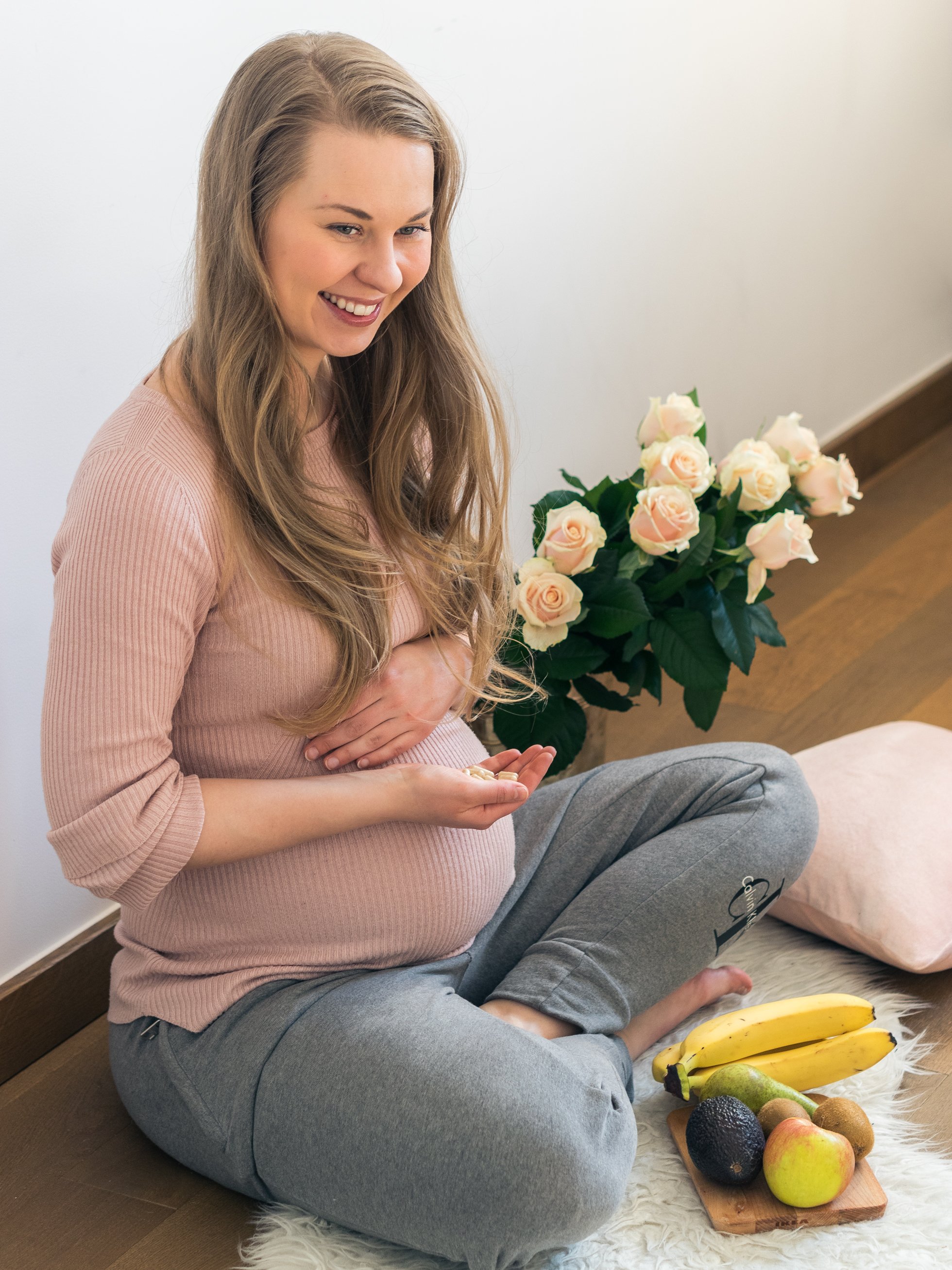 Lisäravinteet raskauden aikana