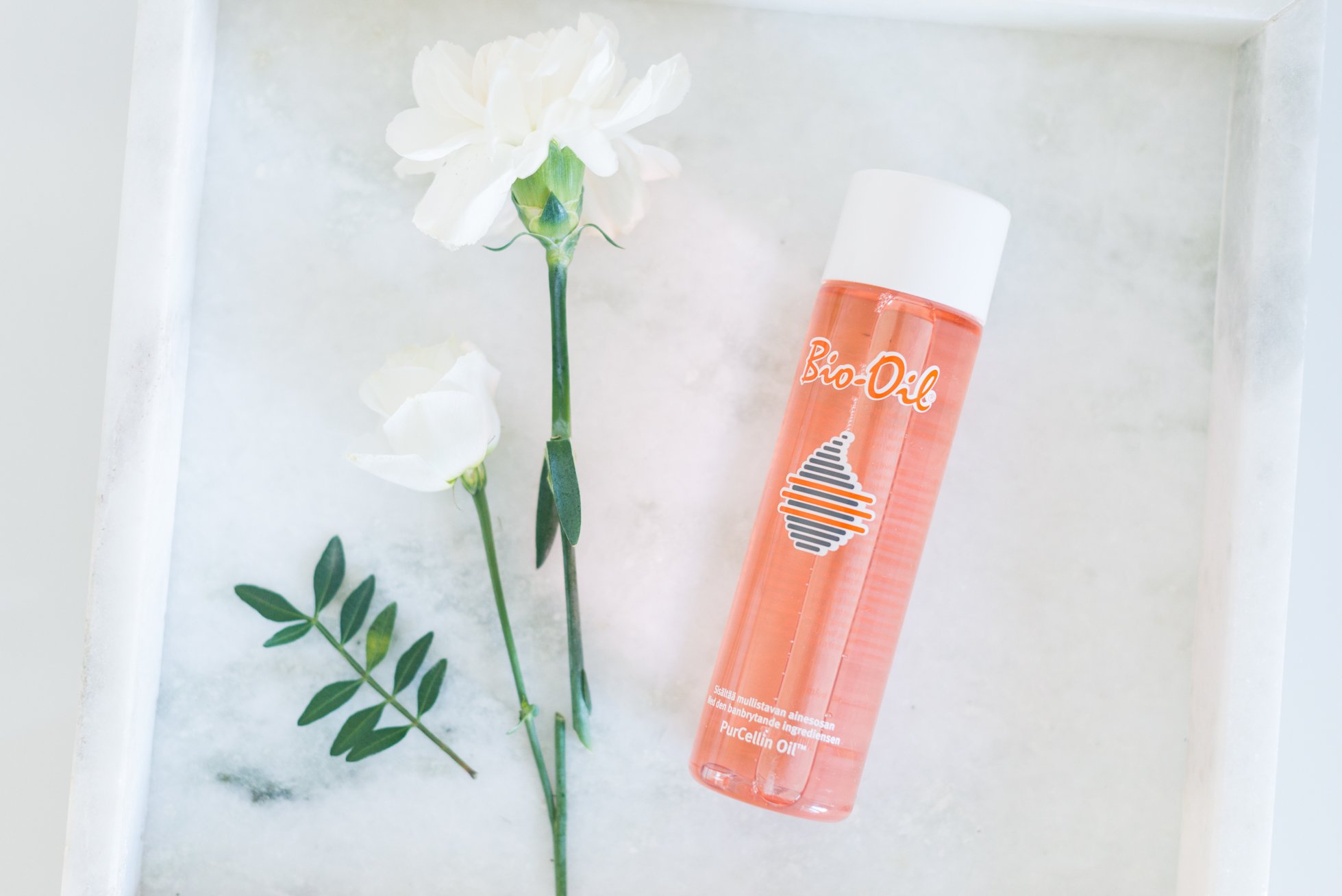 Bio-Oil, Ihon muutokset raskauden aikana @monasdailystyle