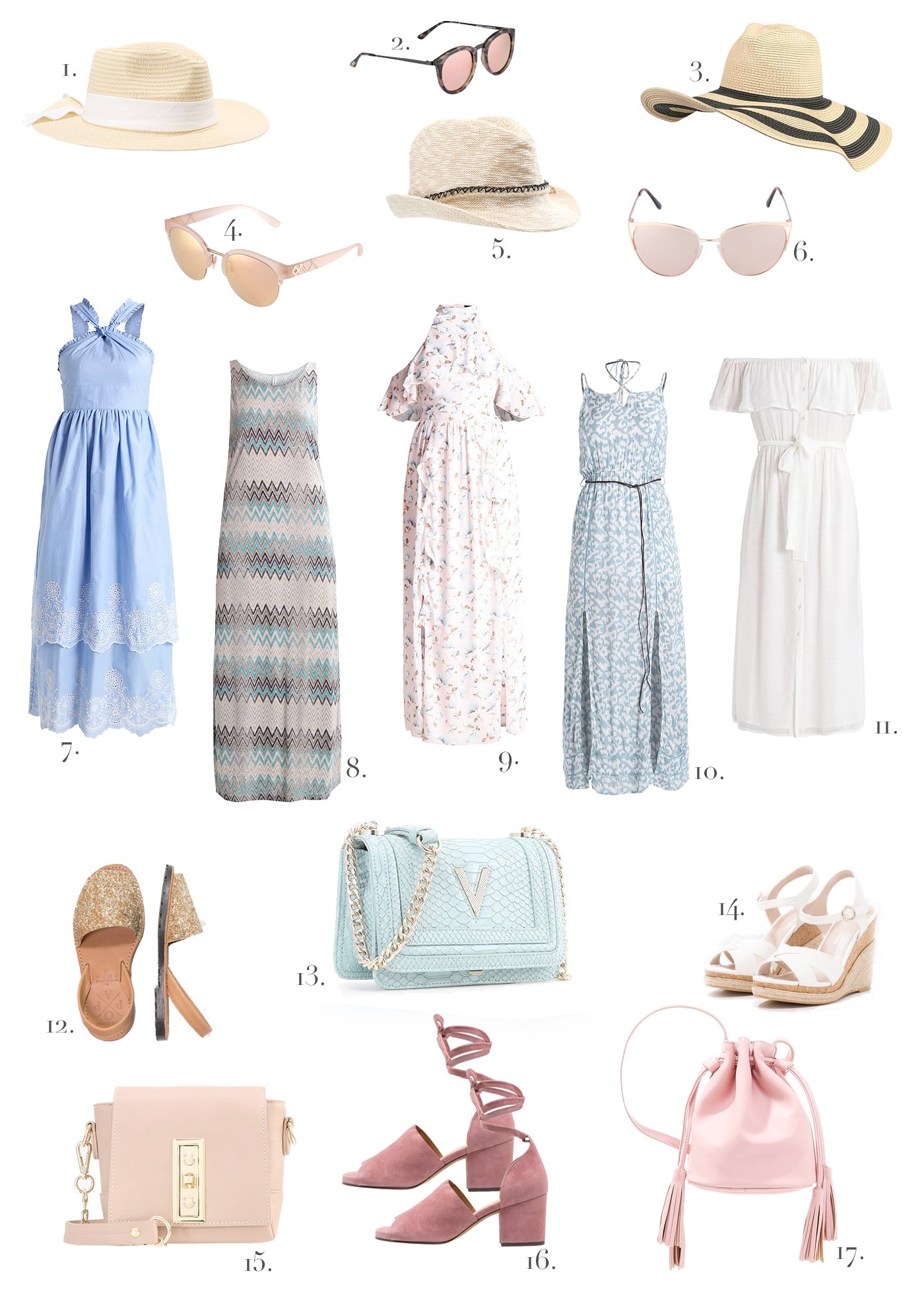 Summer fashion inspiration @monasdailystyle