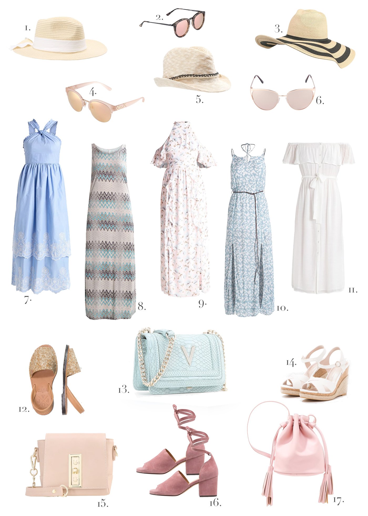 Summer fashion inspiration @monasdailystyle