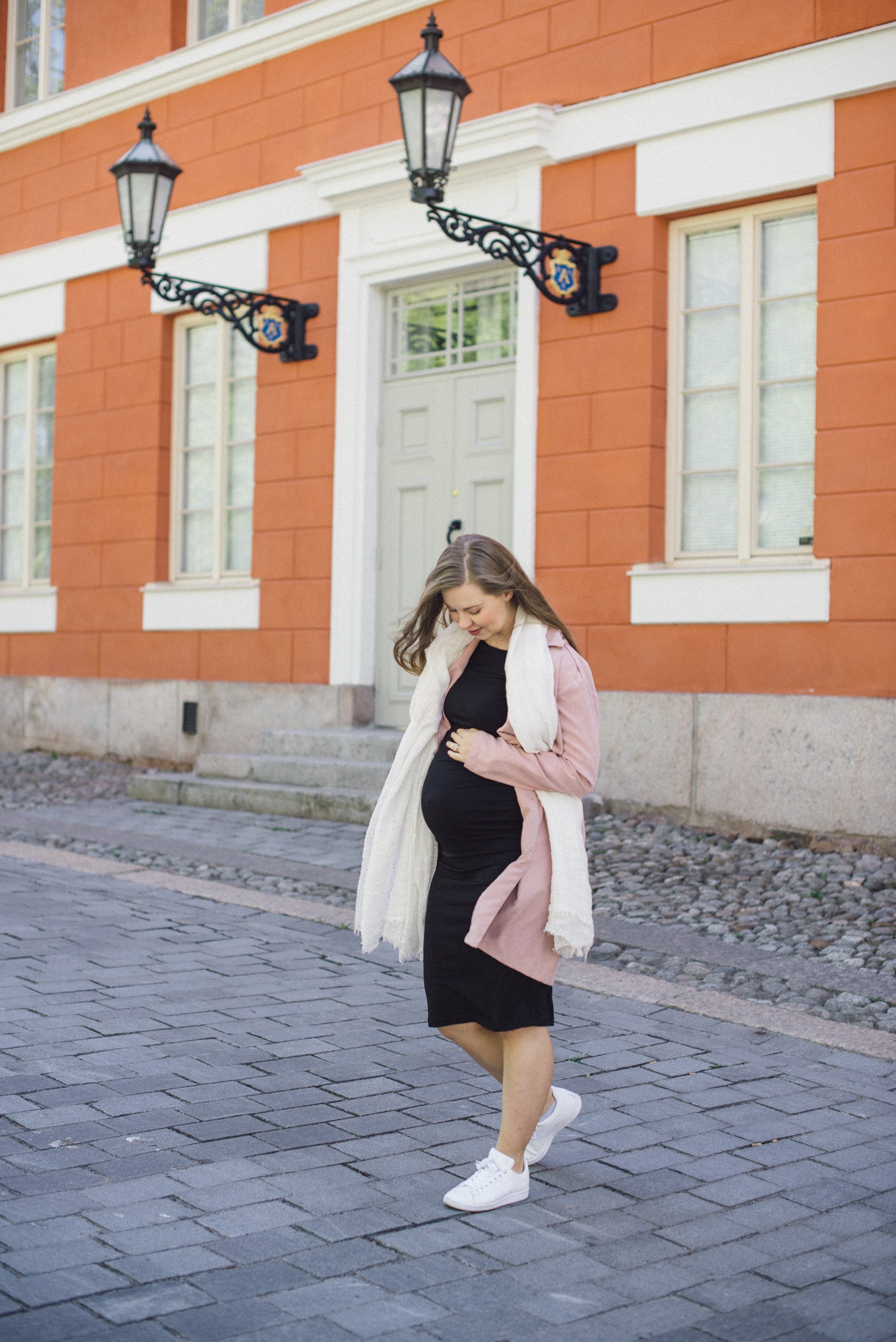 Pregnancy style week 31 @monasdailystyle