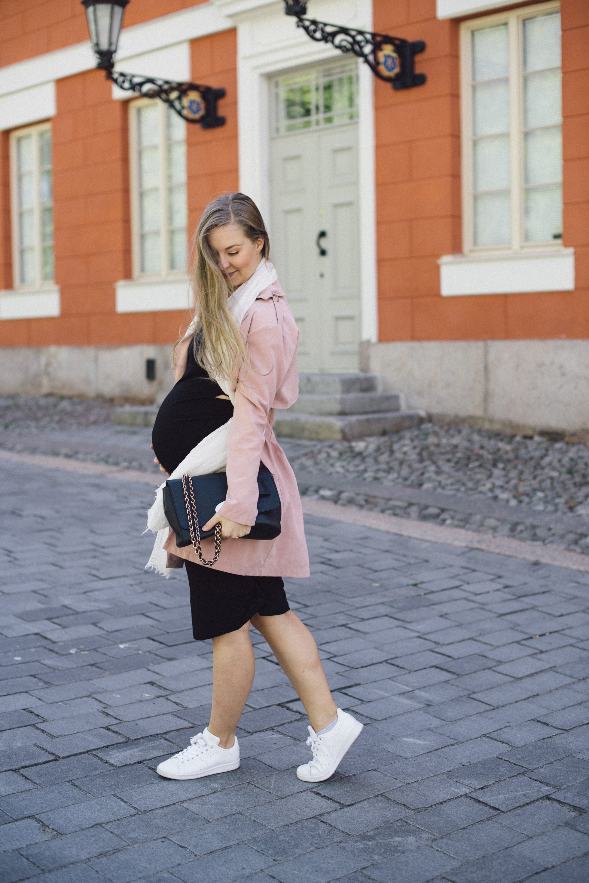 Pregnancy style week 31 @monasdailystyle