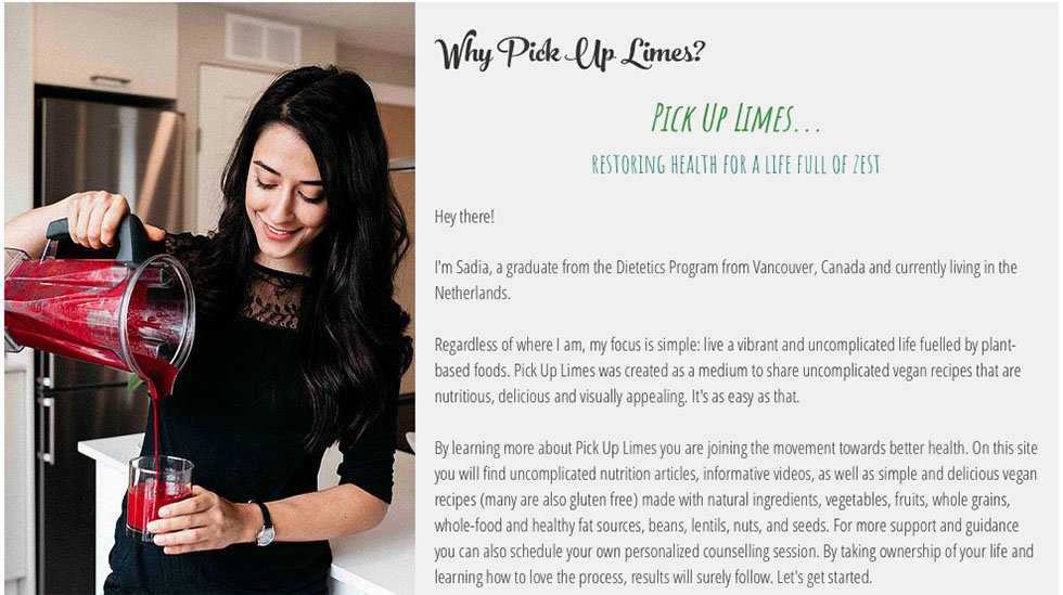 Sadia Pick Up Limes, inspiroivat YouTube-kanavat, Mona's Daily Style @sallashome