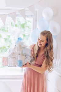 Täydelliset vauvakutsut ♥