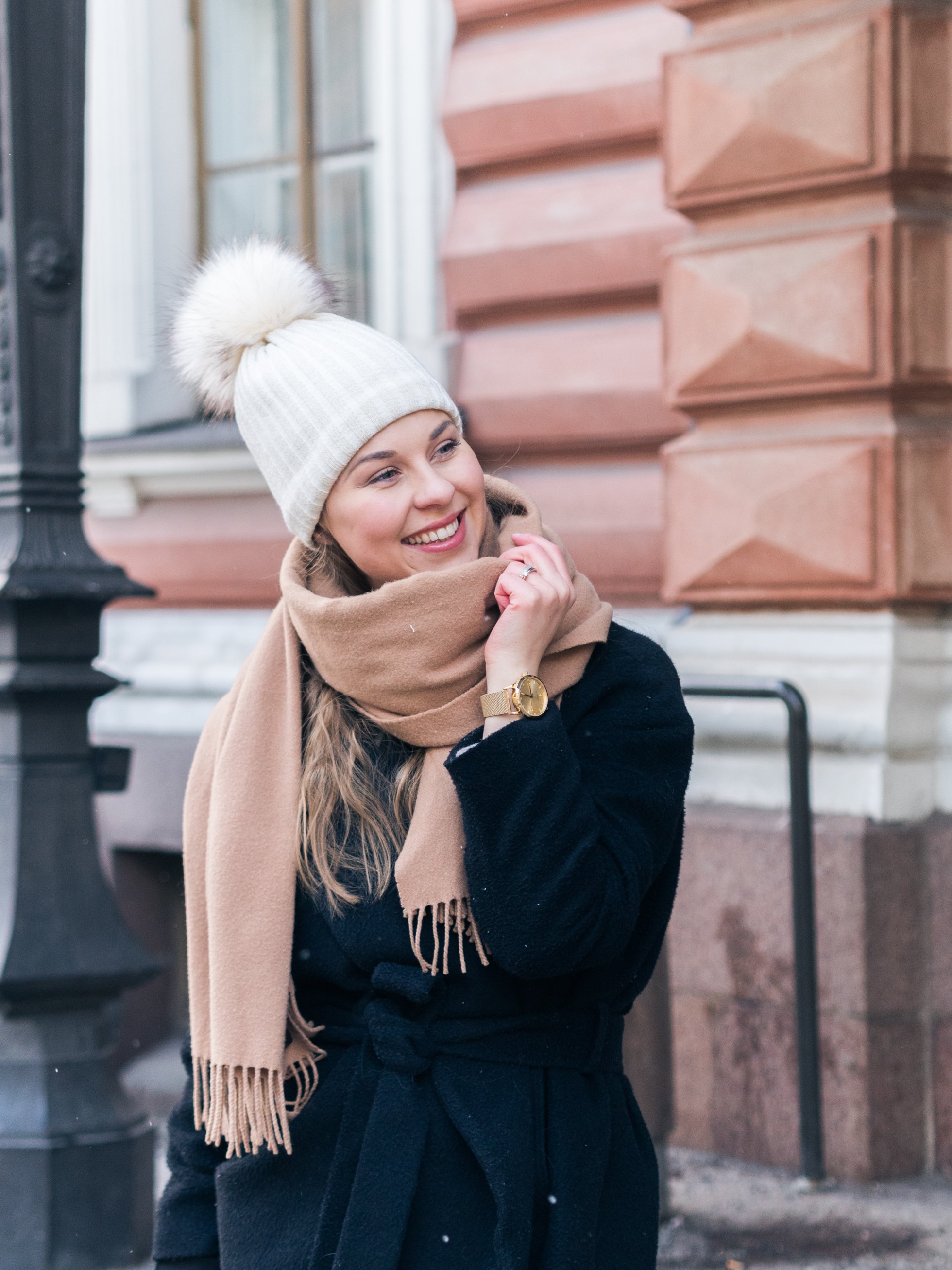 Pakkaspäivän asu  @monasdailystyle