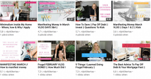 7 sijoittamiseen motivoivaa Youtube kanavaa