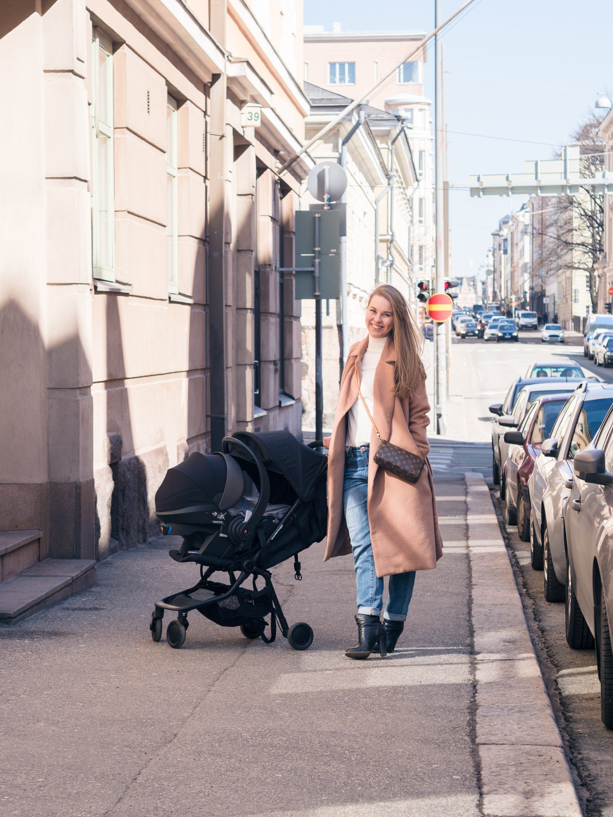 Matkarattaat ja vauvan kanssa matkustaminen