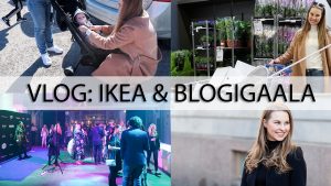 Vlog: Ikea & Blogigaala