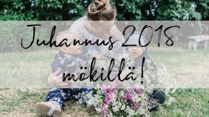 Vlog: Meidän juhannus 2018