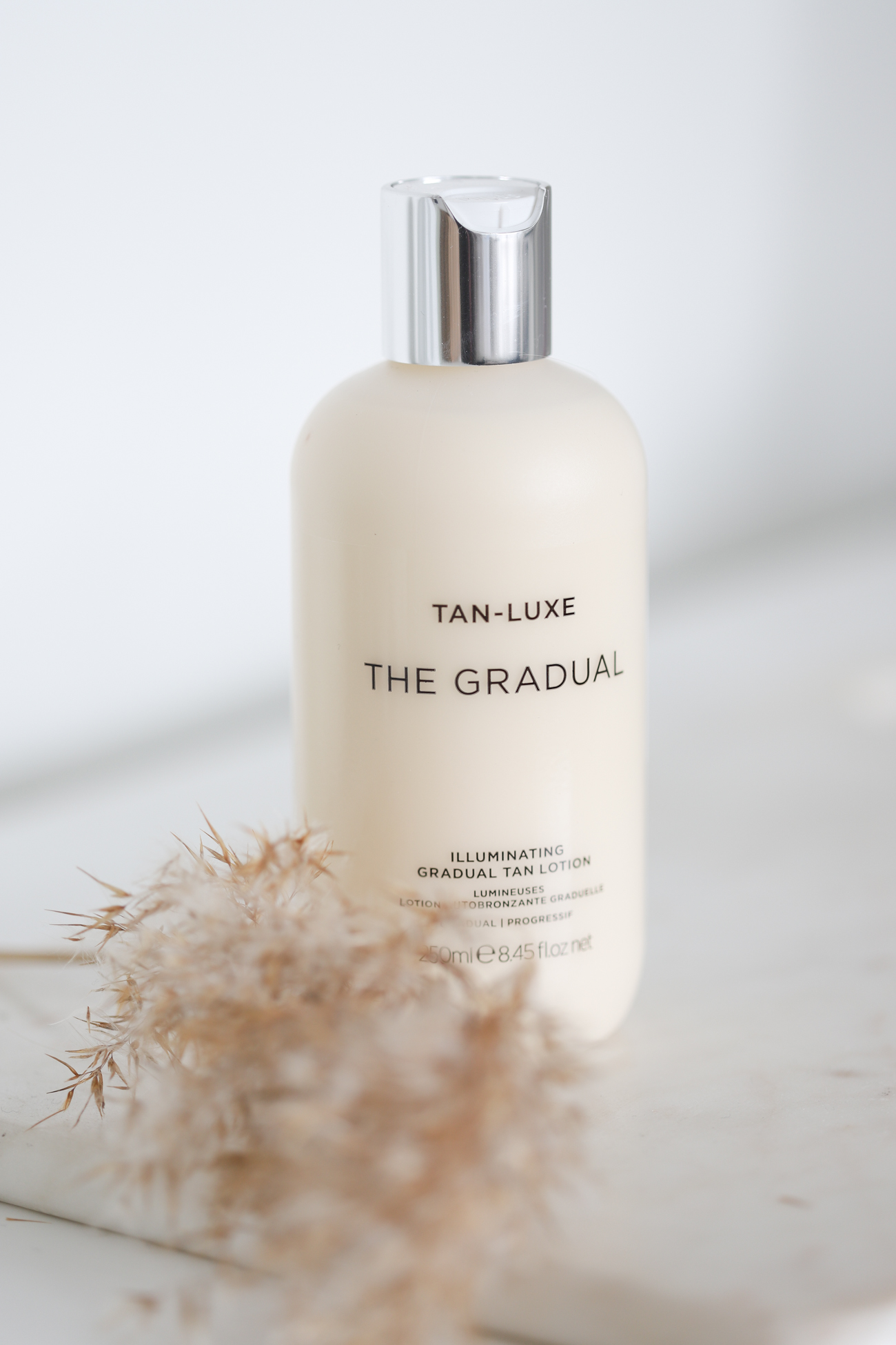 Tan-luxe the gradual