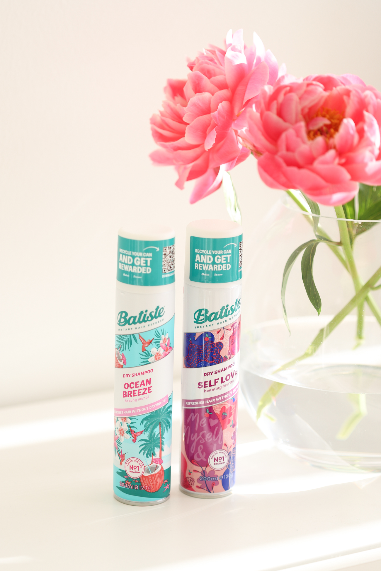 Batiste Ocean breeze, Batiste self-love